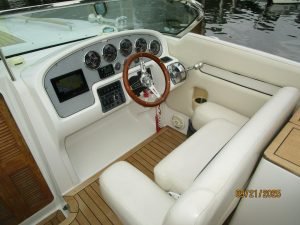 helm, Chris-Craft, trawler for sale