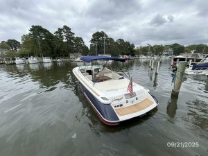 exterior, Chris-Craft, trawler for sale