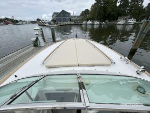 deck, Chris-Craft, trawler for sale