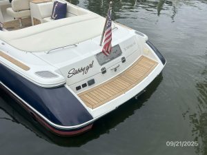 exterior, Chris-Craft, trawler for sale