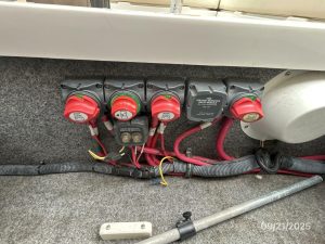 electrical, Chris-Craft, trawler for sale