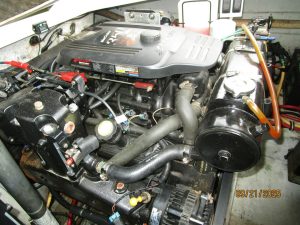 mechanical, Chris-Craft, trawler for sale