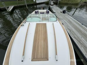 deck, Chris-Craft, trawler for sale