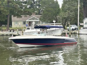 exterior, Chris-Craft, trawler for sale