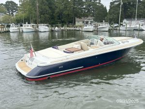 exterior, Chris-Craft, trawler for sale
