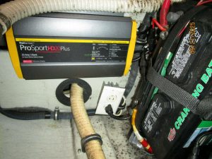 electrical, Chris-Craft, trawler for sale