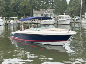 exterior, Chris-Craft, trawler for sale