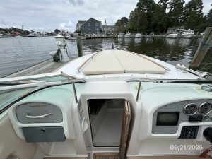 deck, Chris-Craft, trawler for sale