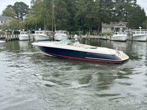 exterior, Chris-Craft, trawler for sale