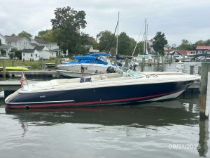 exterior, Chris-Craft, trawler for sale