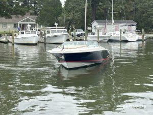 exterior, Chris-Craft, trawler for sale