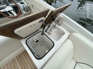 cockpit, Chris-Craft, trawler for sale