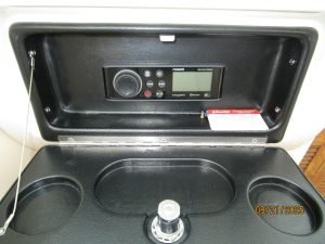 cockpit, Chris-Craft, trawler for sale