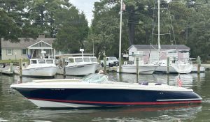 exterior, Chris-Craft, trawler for sale