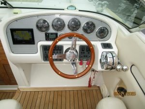 helm, Chris-Craft, trawler for sale