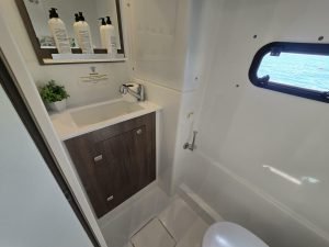bath, Bali 40 Catspace, catamaran for sale