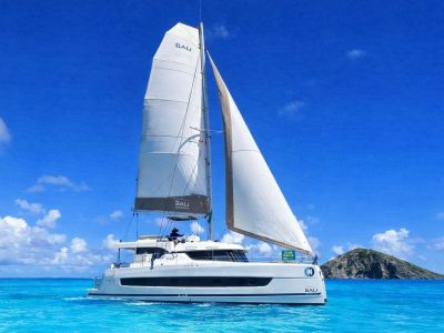 Bali 40 Catspace, catamaran for sale