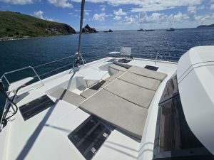 deck, Bali 40 Catspace, catamaran for sale