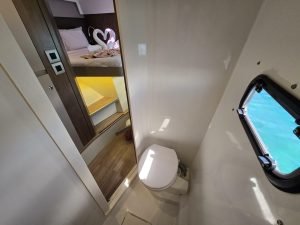 bath, Bali 40 Catspace, catamaran for sale