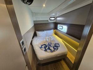 bed, Bali 40 Catspace, catamaran for sale