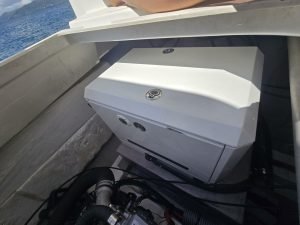interior, Bali 40 Catspace, catamaran for sale