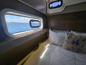 bed, Bali 40 Catspace, catamaran for sale