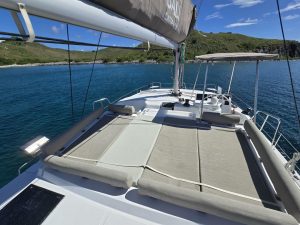 deck, Bali 40 Catspace, catamaran for sale