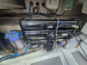 electrical, Bali 40 Catspace, catamaran for sale