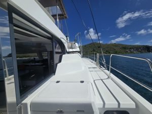 deck, Bali 40 Catspace, catamaran for sale