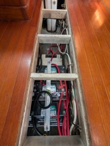 mechanical, Mason 43, sailboat for sale