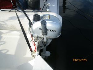 mechanical, Hunter 376, sailboat for sale