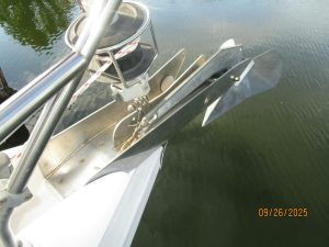 deck, Hunter 376, sailboat for sale