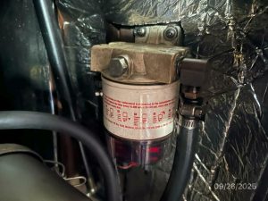 mechanical, Hunter 376, sailboat for sale