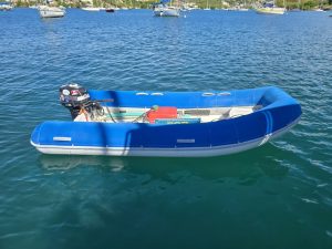 exterior, Leopard 43, catamaran for sale
