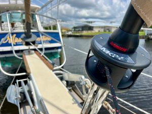 deck, Cherubini, sailboat for sale