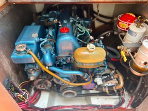 mechanical, Cherubini, sailboat for sale