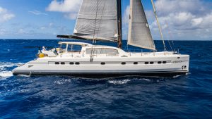 underway, Catana, catamaran for sale
