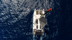 underway, Catana, catamaran for sale