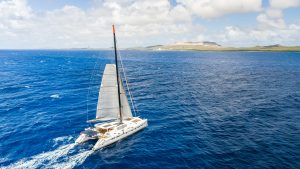 underway, Catana, catamaran for sale