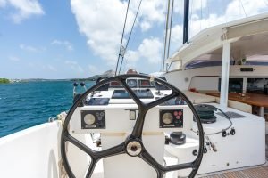 exterior, Catana, catamaran for sale