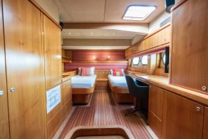 bed, Catana, catamaran for sale