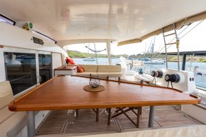 exterior, Catana, catamaran for sale