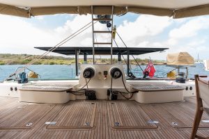 exterior, Catana, catamaran for sale