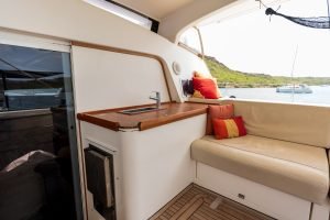 exterior, Catana, catamaran for sale