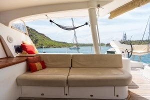 exterior, Catana, catamaran for sale
