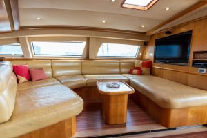 salon, Catana, catamaran for sale