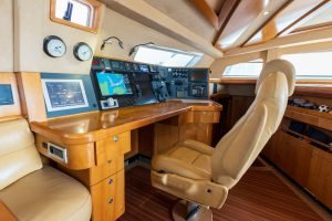 interior, Catana, catamaran for sale
