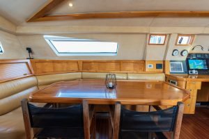 salon, Catana, catamaran for sale