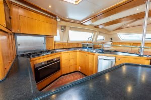 salon, Catana, catamaran for sale