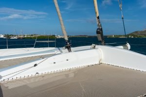 exterior, Catana, catamaran for sale